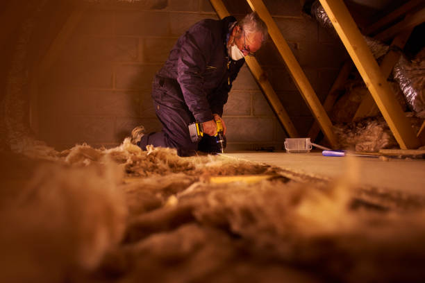 Types of Insulation We Offer in Rossmoor, CA